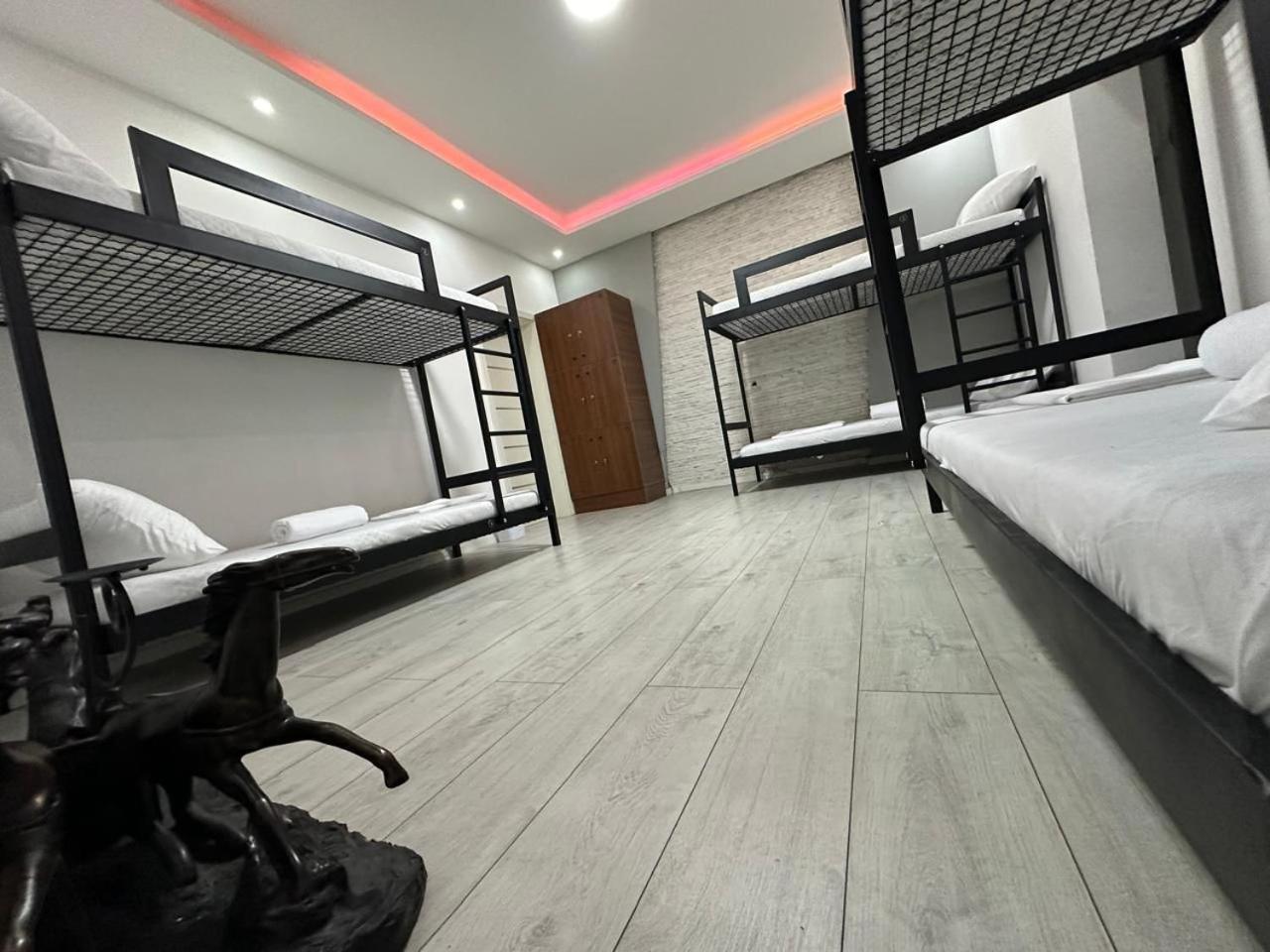 Shesh Hostel Prishtinë Ngoại thất bức ảnh